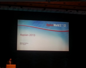 AppianWorld2013-1